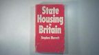 Books on Social Housing in the UK - State Housing in Britain by Stephen Merrett