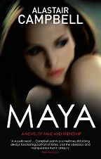 Maya by Alastair Campbell Maya by Alastair Campbell