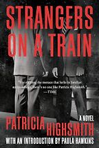 The Best Mystery Books - Strangers on a Train by Patricia Highsmith