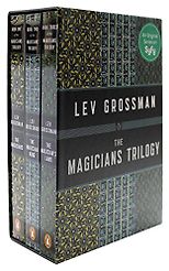 The best books on Fantasy - The Magicians Trilogy by Lev Grossman