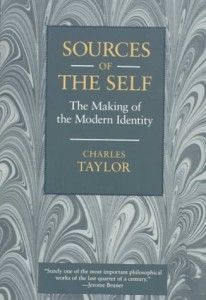 The best books on The Cult of Celebrity - Sources of the Self by Charles Taylor
