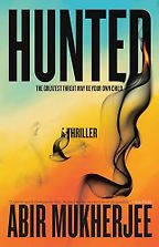 Hunted by Abir Mukherjee Hunted by Abir Mukherjee