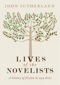 The Best Victorian Novels - Lives of the Novelists by John Sutherland