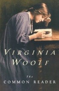 Adam Gopnik on his Favourite Essay Collections - The Common Reader by Virginia Woolf