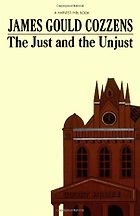The Best Legal Novels - The Just and the Unjust by James Gould Cozzens