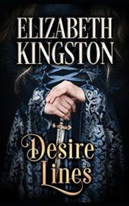 The Best Romance Audiobooks - Desire Lines by Elizabeth Kingston & Nicholas Boulton (narrator)