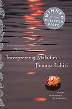 The best books on Boston - Interpreter of Maladies by Jhumpa Lahiri