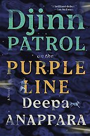 Djinn Patrol on the Purple Line by Deepa Anappara Djinn Patrol on the Purple Line by Deepa Anappara
