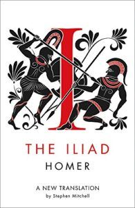Updated Classics (of Greek and Roman Literature) - The Iliad by Homer