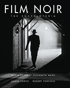 The best books on Film Noir - Film Noir by Alain Silver, James Ursini, Elizabeth Ward and Robert Porfino