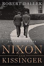 The best books on Richard Nixon - Nixon and Kissinger: Partners in Power by Robert Dallek The best books on Richard Nixon - Nixon and Kissinger: Partners in Power by Robert Dallek