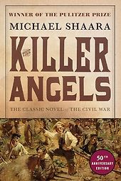 The best books on Battles - The Killer Angels by Michael Shaara The best books on Battles - The Killer Angels by Michael Shaara