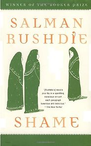 The best books on Pakistan - Shame by Salman Rushdie The best books on Pakistan - Shame by Salman Rushdie