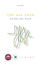 The Best Poetry Books of 2020 - The Air Year by Caroline Bird