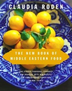 The best books on Mediterranean Cooking - Middle Eastern Cooking by Claudia Roden