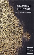 The Best 20th-century American Detective Novels - Solomon's Vineyard by Jonathan Latimer