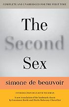 The Best Simone de Beauvoir Books - The Second Sex by Simone de Beauvoir