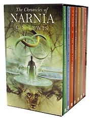 Chronicles of Narnia Boxset by C S Lewis Chronicles of Narnia Boxset by C S Lewis