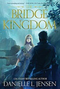 The Best Fantasy Romance Books - The Bridge Kingdom by Danielle L. Jensen
