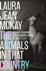 The Best Science Fiction of 2021: The Arthur C Clarke Award Shortlist - The Animals in That Country by Laura Jean McKay The Best Science Fiction of 2021: The Arthur C Clarke Award Shortlist - The Animals in That Country by Laura Jean McKay