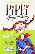 The best books on Happiness for Children - Pippi Longstocking by Astrid Lindgren The best books on Happiness for Children - Pippi Longstocking by Astrid Lindgren