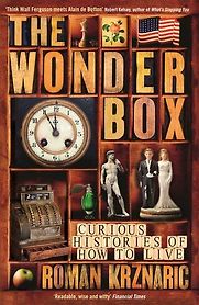 The Wonderbox by Roman Krznaric The Wonderbox by Roman Krznaric