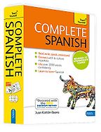 The Best Books for Learning Spanish - Complete Spanish: A Teach Yourself Program by Juan Kattan-Ibarra The Best Books for Learning Spanish - Complete Spanish: A Teach Yourself Program by Juan Kattan-Ibarra
