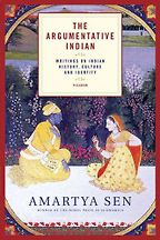 The best books on India - The Argumentative Indian by Amartya Sen