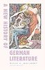 A New History of German Literature by David E. Wellbery