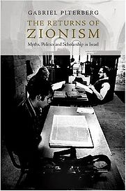 The Returns of Zionism by Gabriel Piterberg