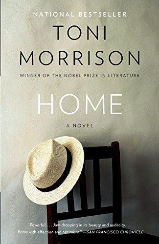 Home: A Novel by Toni Morrison