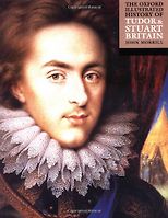 The best books on Oliver Cromwell - The Oxford Illustrated History of Tudor and Stuart Britain by John Morrill