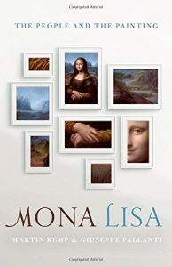The best books on Leonardo da Vinci - Mona Lisa. The People and the Painting by Martin Kemp