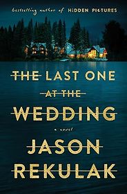 The Best Thriller Books of 2025 - The Last One at the Wedding: A Novel by Jason Rekulak The Best Thriller Books of 2025 - The Last One at the Wedding: A Novel by Jason Rekulak