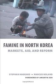 The best books on North Korea - Famine in North Korea by S Haggard The best books on North Korea - Famine in North Korea by S Haggard