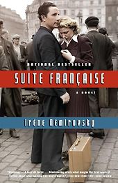 The Best World War II Novels - Suite Française by Irène Némirovsky The Best World War II Novels - Suite Française by Irène Némirovsky