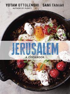 The best books on Jerusalem - Jerusalem by Sami Tamimi & Yotam Ottolenghi