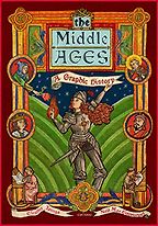 The Middle Ages: A Graphic History Eleanor Janega and Neil Max Emmanuel (illustrator) The Middle Ages: A Graphic History Eleanor Janega and Neil Max Emmanuel (illustrator)