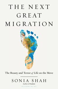 The best books on Immigration and Race - The Next Great Migration: The Beauty and Terror of Life on the Move by Sonia Shah