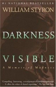 Books About Suicide - Darkness Visible by William Clark Styron