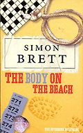 The Best Cozy Mystery Books - The Body on the Beach by Simon Brett