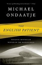 The Best Book-to-Movie Adaptations - The English Patient by Michael Ondaatje