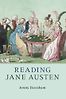 Reading Jane Austen by Jenny Davidson
