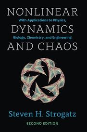Nonlinear Dynamics and Chaos by Steven Strogatz Nonlinear Dynamics and Chaos by Steven Strogatz