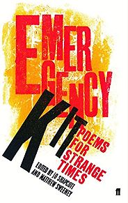 The best books on Poetry Anthologies - Emergency Kit by Jo Shapcott and Matthew Sweeney (editors) The best books on Poetry Anthologies - Emergency Kit by Jo Shapcott and Matthew Sweeney (editors)