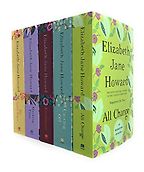 The best books on Family History - The Cazalet Chronicles by Elizabeth Jane Howard The best books on Family History - The Cazalet Chronicles by Elizabeth Jane Howard