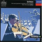 Best Music Books for Kids - Audio CD: The Young Person's Guide to the Orchestra by Benjamin Britten
