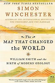 The Map That Changed the World by Simon Winchester The Map That Changed the World by Simon Winchester