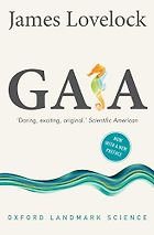 Landmark Environmental Books - Gaia: A New Look at Life on Earth by James Lovelock