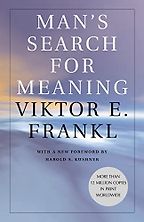 The best books on Auschwitz - Man's Search for Meaning by Viktor Frankl The best books on Auschwitz - Man's Search for Meaning by Viktor Frankl